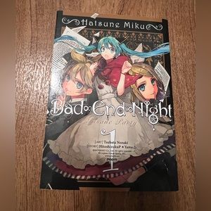 Hatsune Miku Bad End Night 1